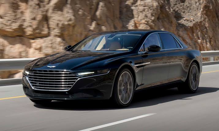 Executive sedans available for rental