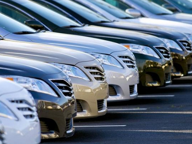 Luxury cars available for rental