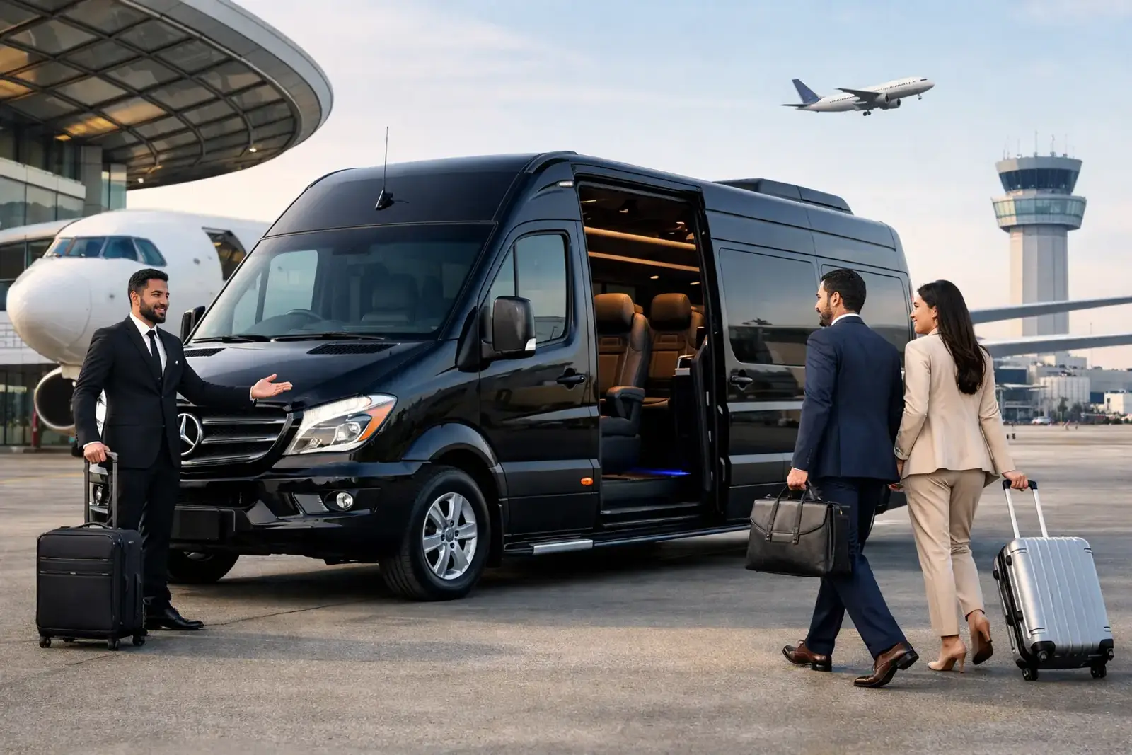 Premium chauffeur driven car service in Pakistan